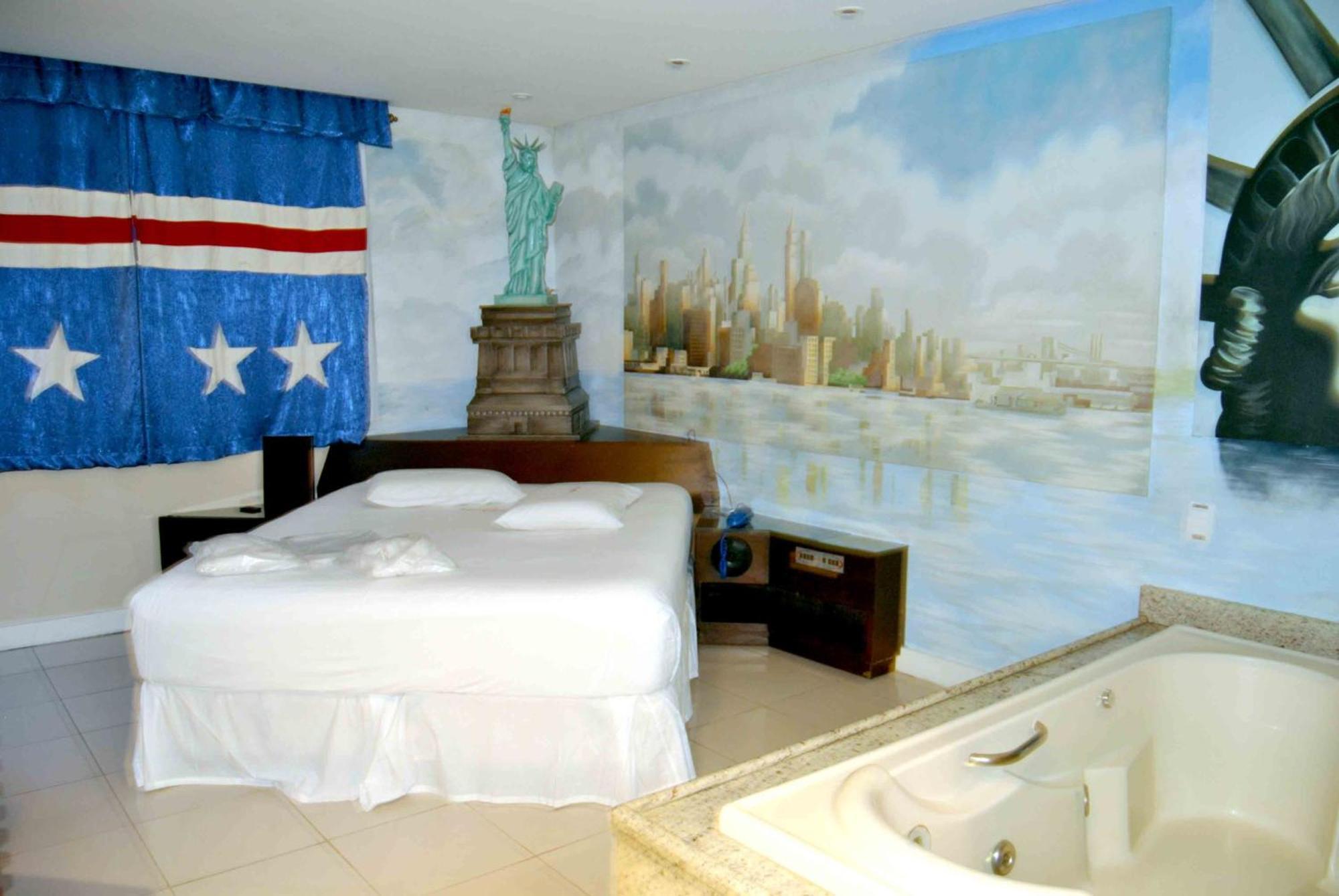 Motel Kamasutra Salvador Room photo
