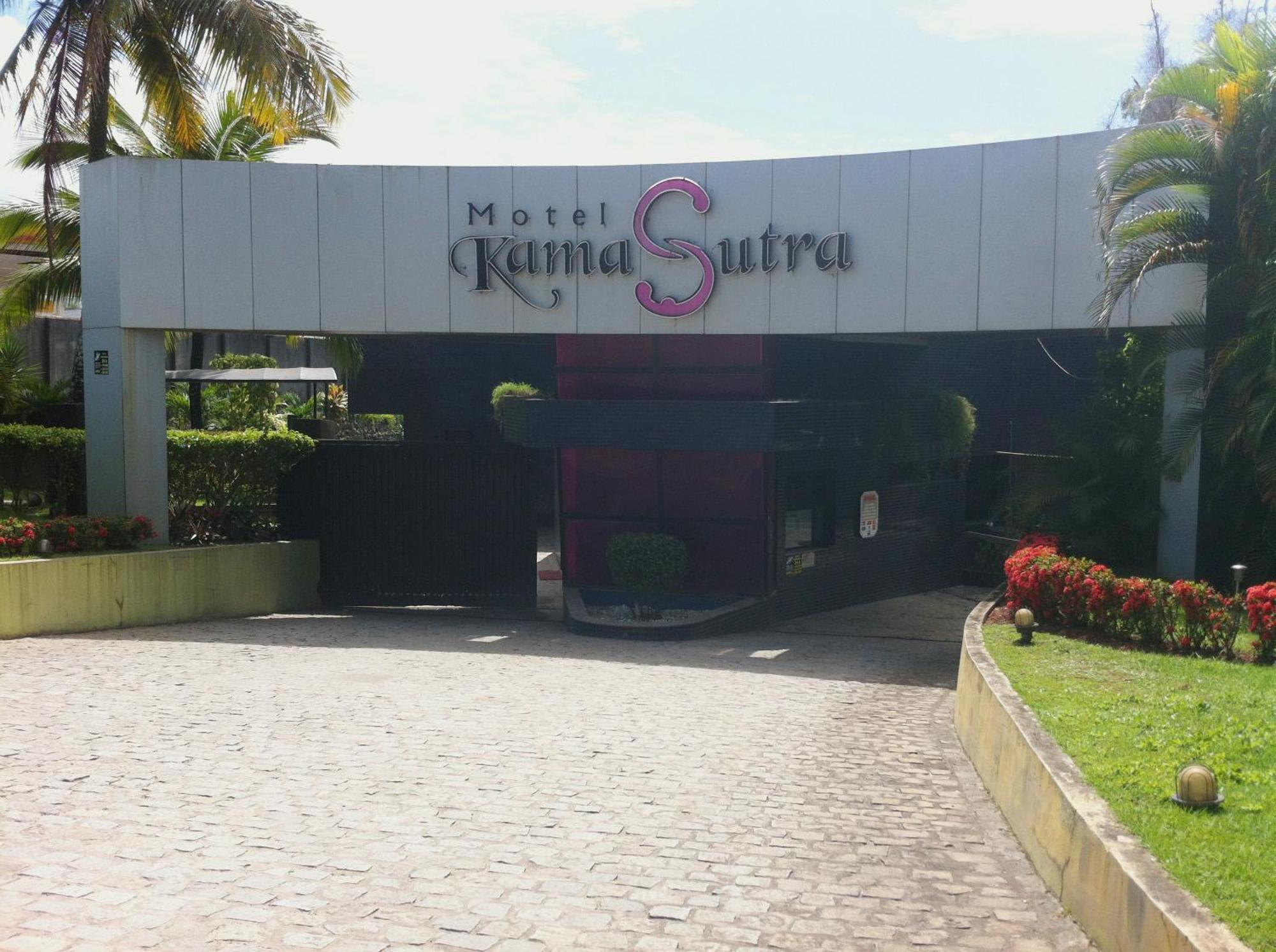 Motel Kamasutra Salvador Exterior photo
